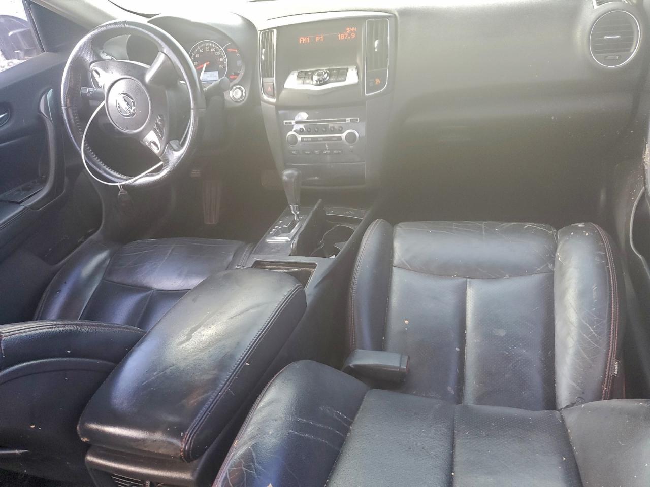 2012 Nissan Maxima S VIN: 1N4AA5AP5CC810906 Lot: 94478495