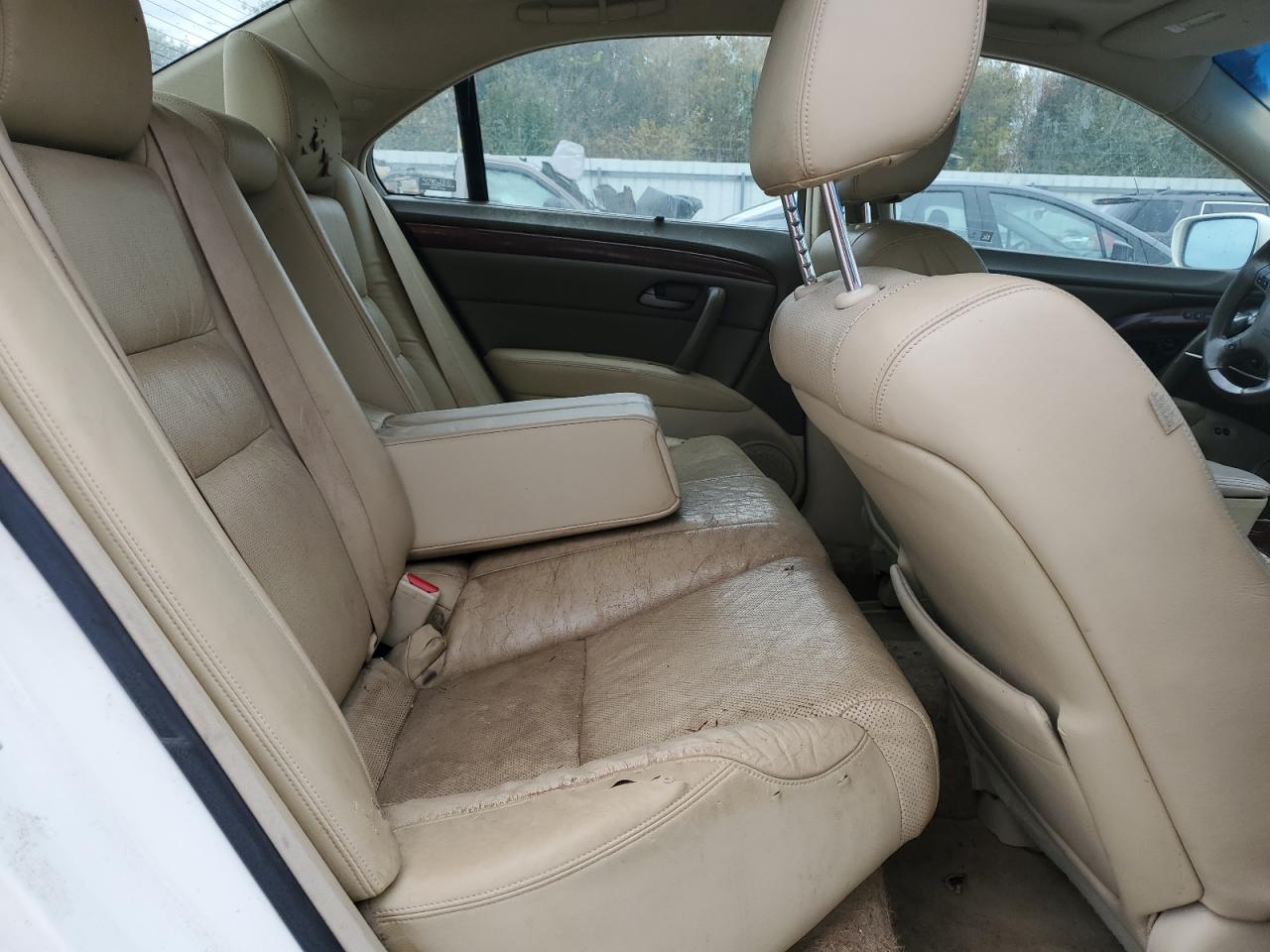 2009 Acura Rl VIN: JH4KB266X9C000284 Lot: 91081035