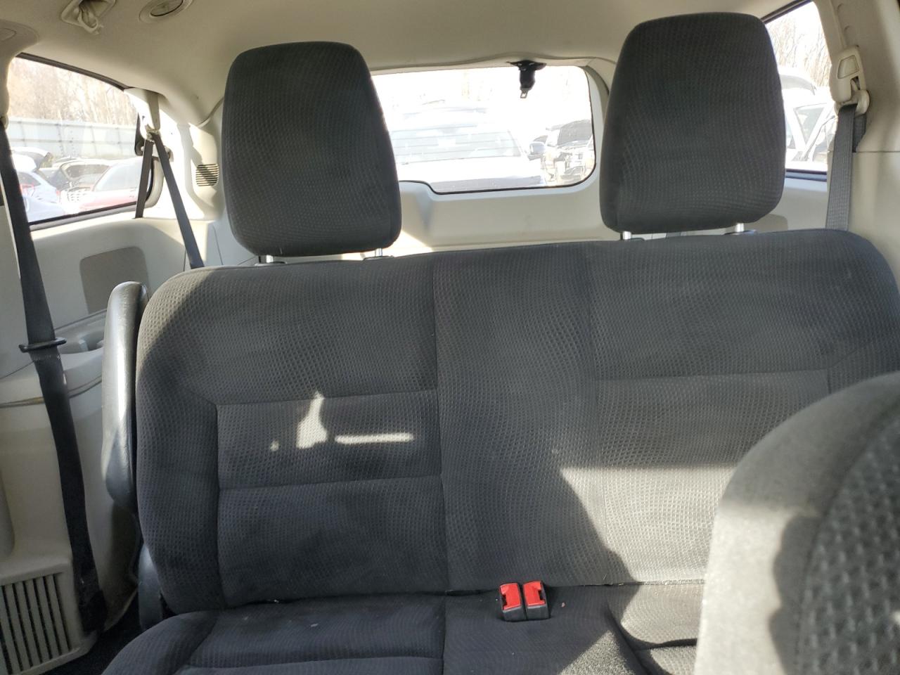 2017 Dodge Grand Caravan Se VIN: 2C4RDGBG7HR657149 Lot: 92310115