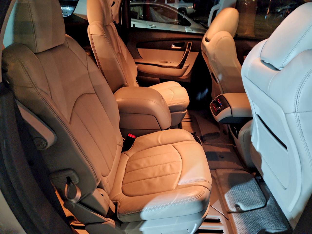 2012 GMC Acadia Denali VIN: 1GKKRTED0CJ365714 Lot: 94288545