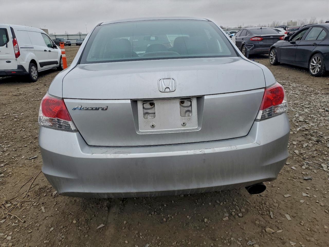 2010 Honda Accord Ex VIN: 1HGCP2F76AA138146 Lot: 94495865