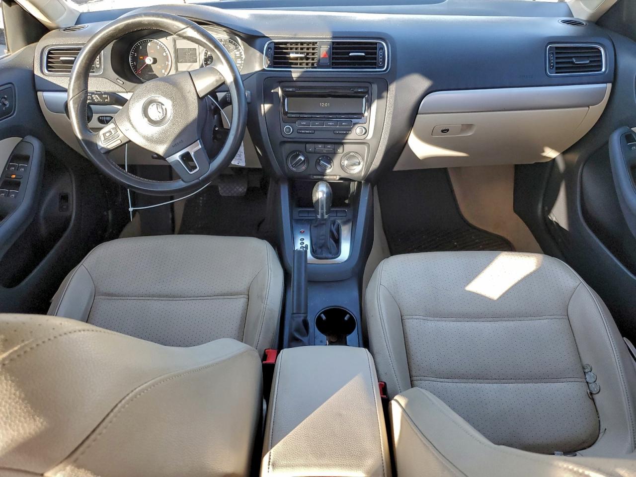 2013 Volkswagen Jetta Se VIN: 3VWDX7AJ4DM351538 Lot: 94088035