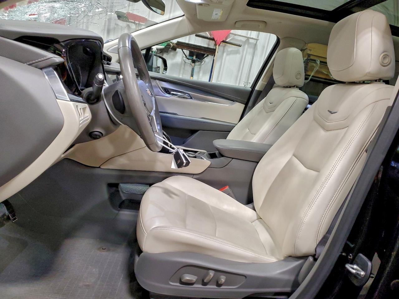 2021 Cadillac Xt5 Premium Luxury VIN: 1GYKNDRS4MZ111748 Lot: 93969925