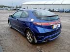 2011 HONDA CIVIC 1.4 I-VTEC TYPE S 3DR for sale at Copart WESTBURY