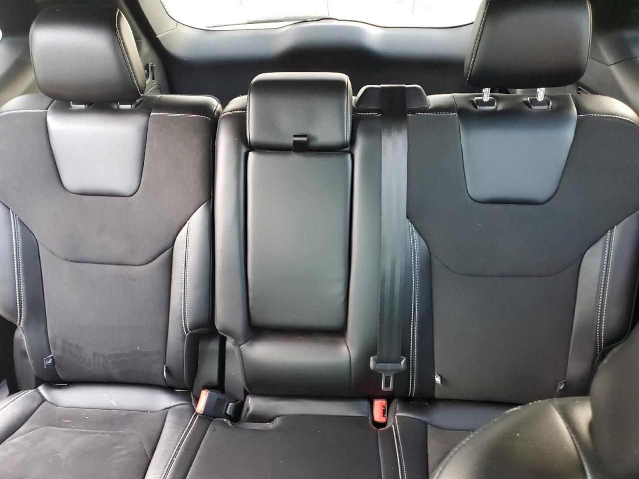 2019 Ford Edge St VIN: 2FMPK4AP5KBC11073 Lot: 91409335