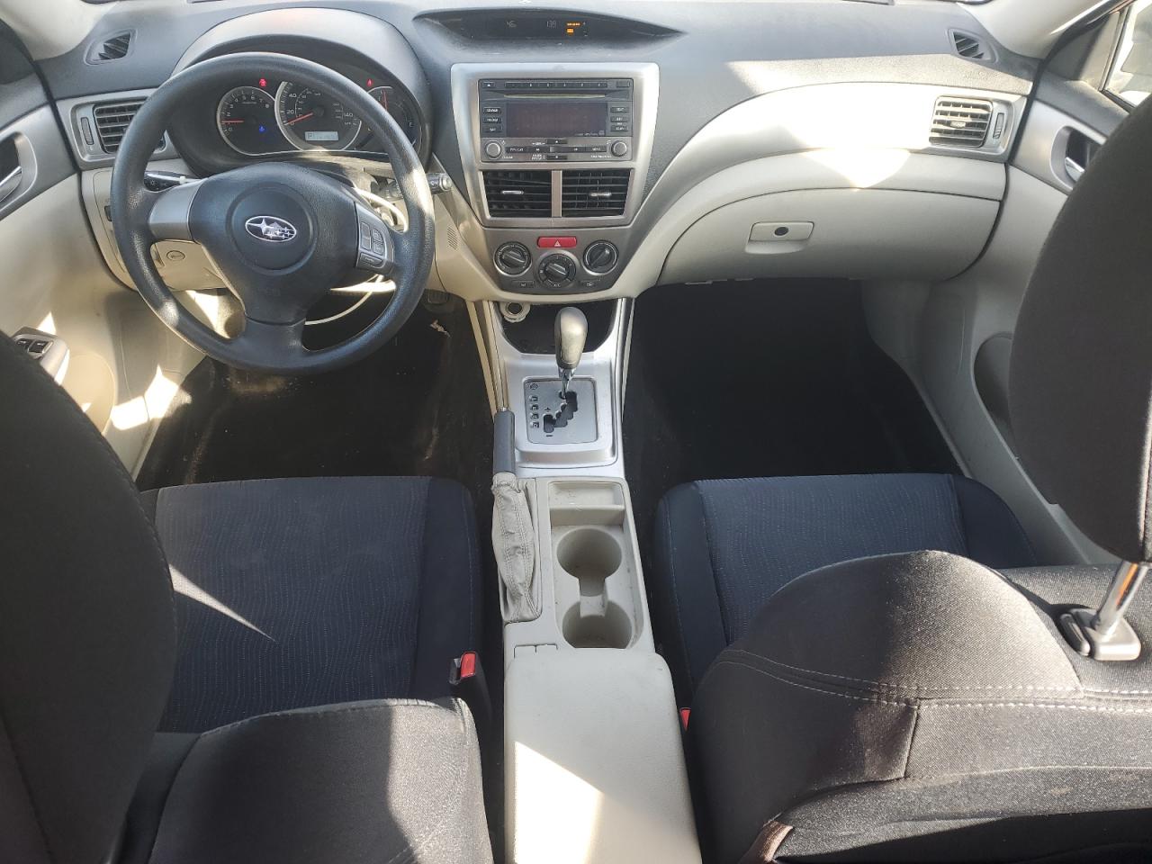 2010 Subaru Impreza 2.5I VIN: JF1GH6A65AH814716 Lot: 91903835