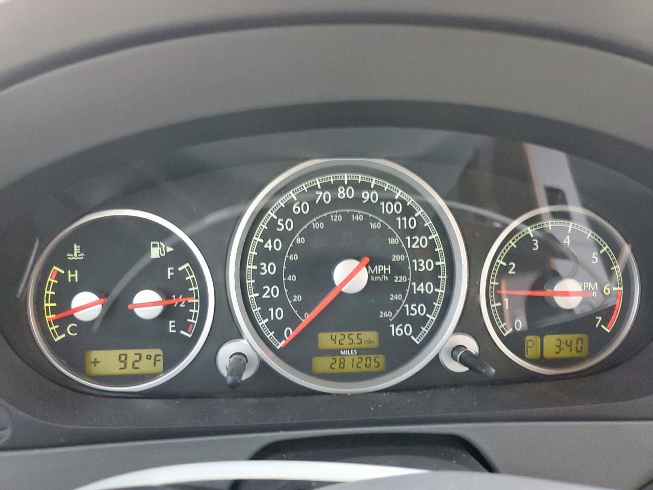 2007 Chrysler Crossfire Limited VIN: 1C3LN69L97X074084 Lot: 92665655