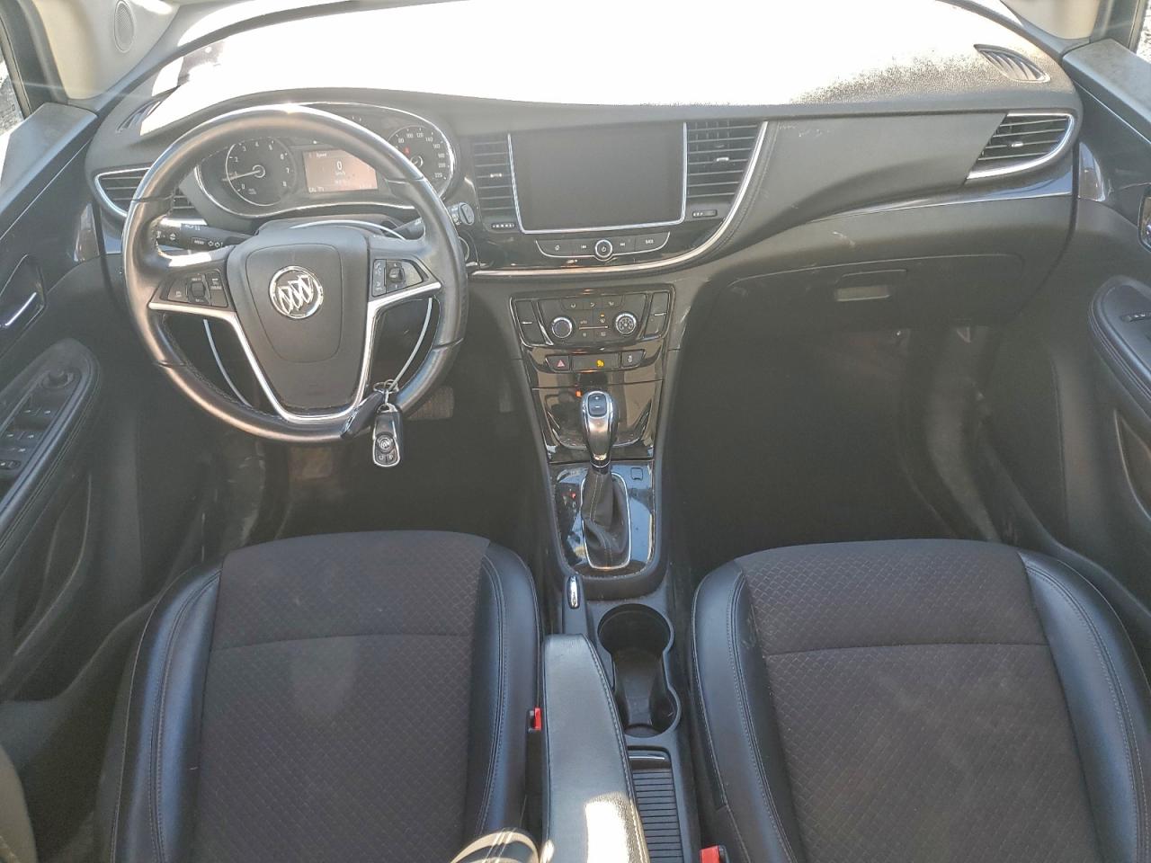 2018 Buick Encore Preferred VIN: KL4CJESB1JB724043 Lot: 94608225