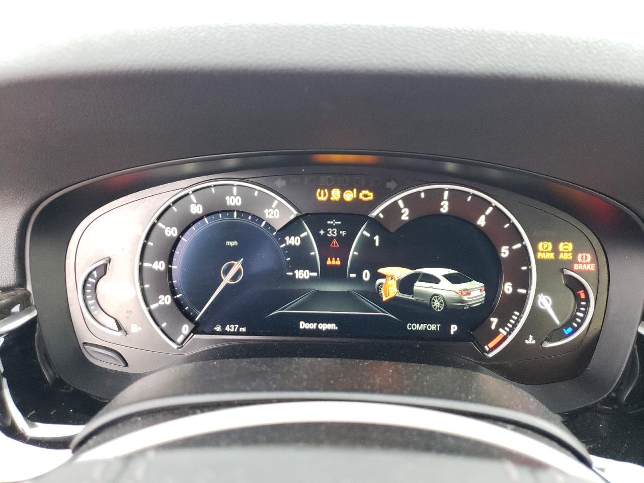 2019 BMW 530 Xi VIN: WBAJA7C55KWC77602 Lot: 93243085