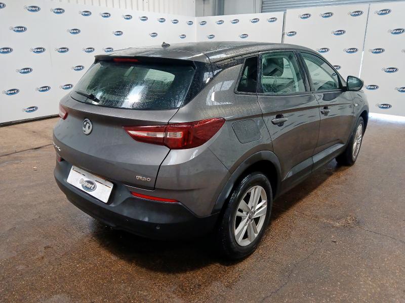2019 VAUXHALL GRANDLAND X 1.2 TURBO SE 5DR