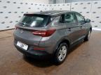 2019 VAUXHALL GRANDLAND X 1.2 TURBO SE 5DR for sale at Copart NEWBURY