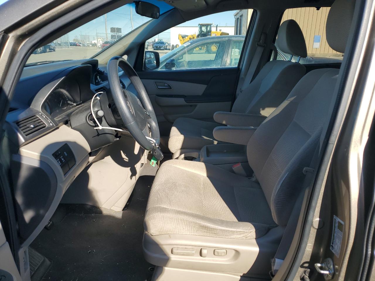 2012 Honda Odyssey Ex VIN: 5FNRL5H41CB125372 Lot: 92817515