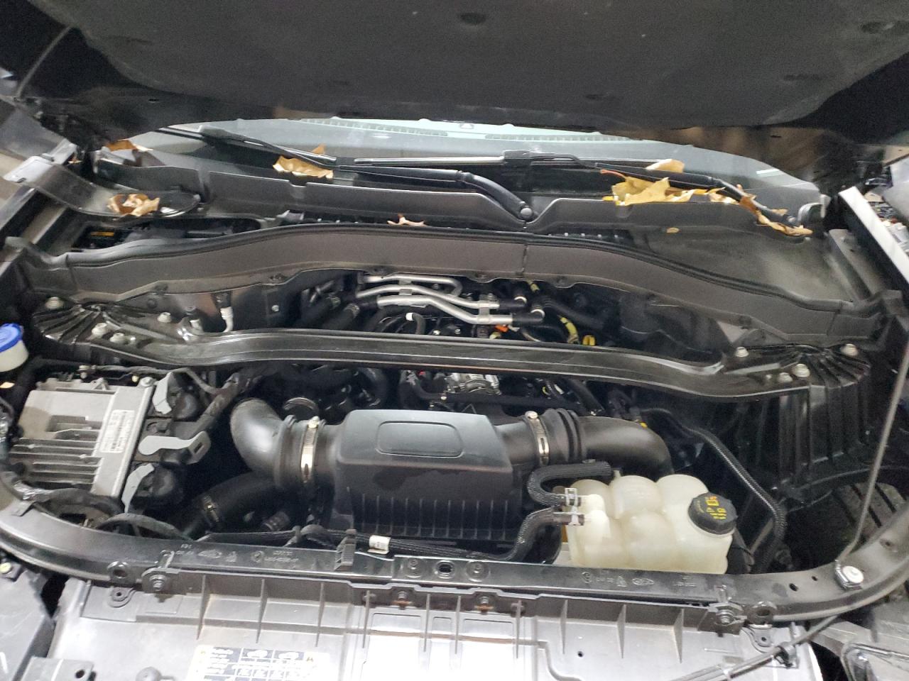 2021 Ford Explorer Platinum VIN: 1FM5K8HC5MGA05636 Lot: 93141765