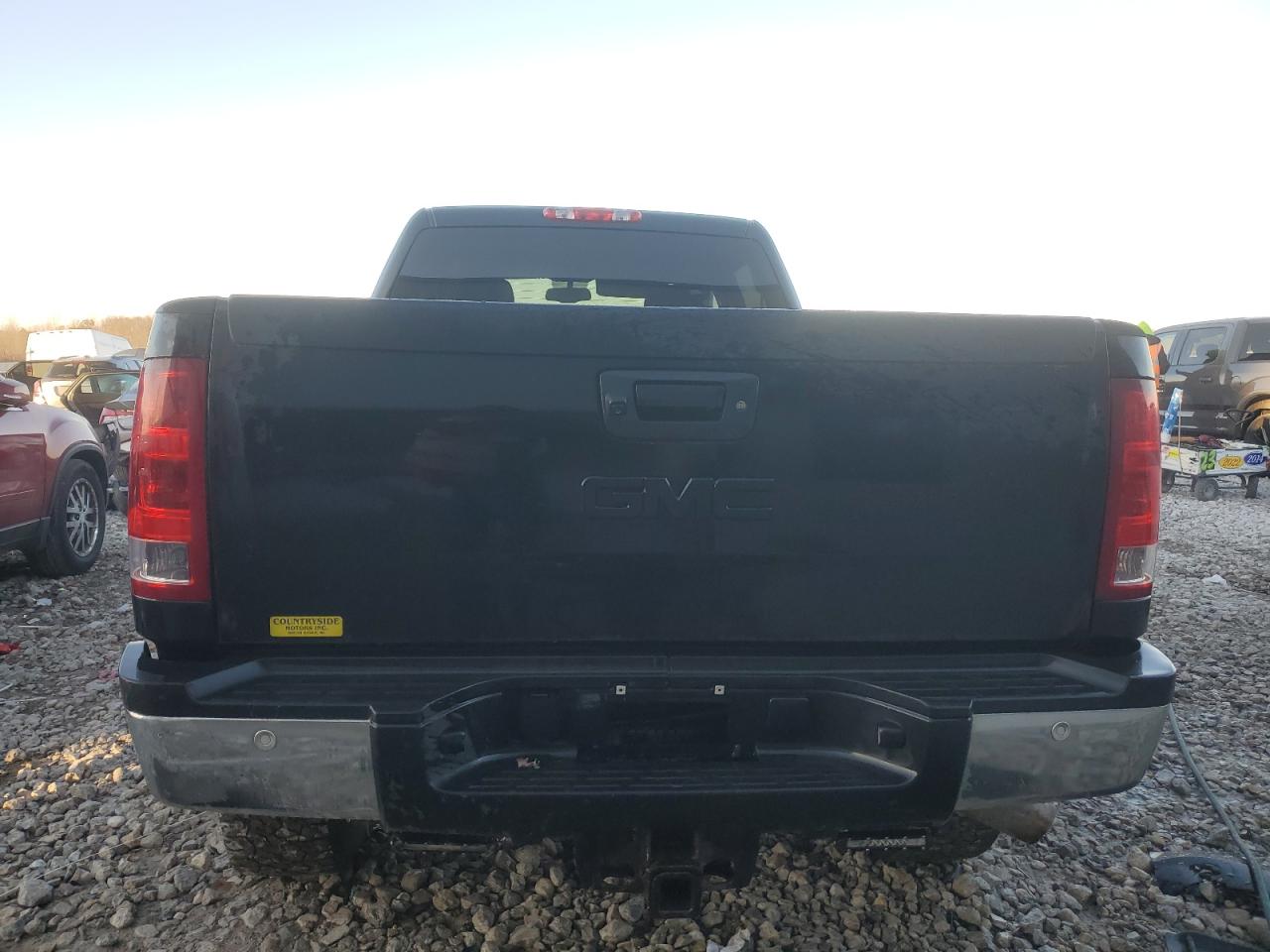 2014 GMC Sierra K2500 Sle VIN: 1GT120CG6EF184677 Lot: 92677345