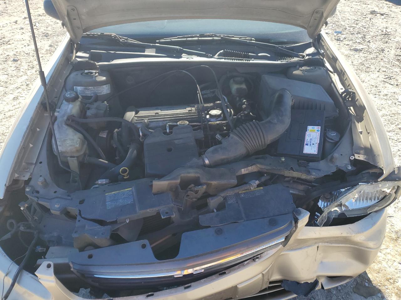 2004 Chevrolet Classic VIN: 1G1ND52F34M566900 Lot: 93132585