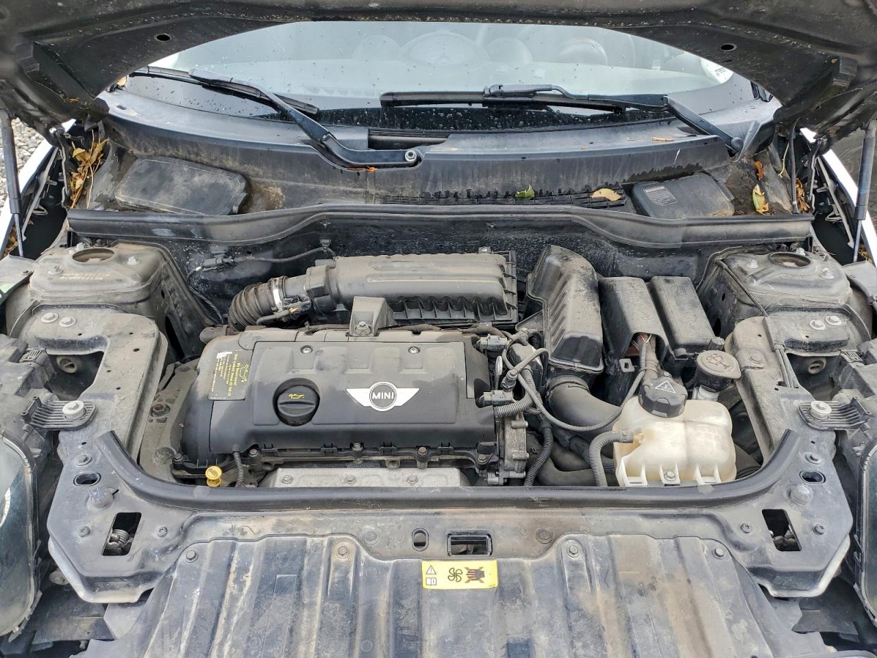 2012 Mini Cooper Countryman VIN: WMWZB3C52CWM30248 Lot: 93199575