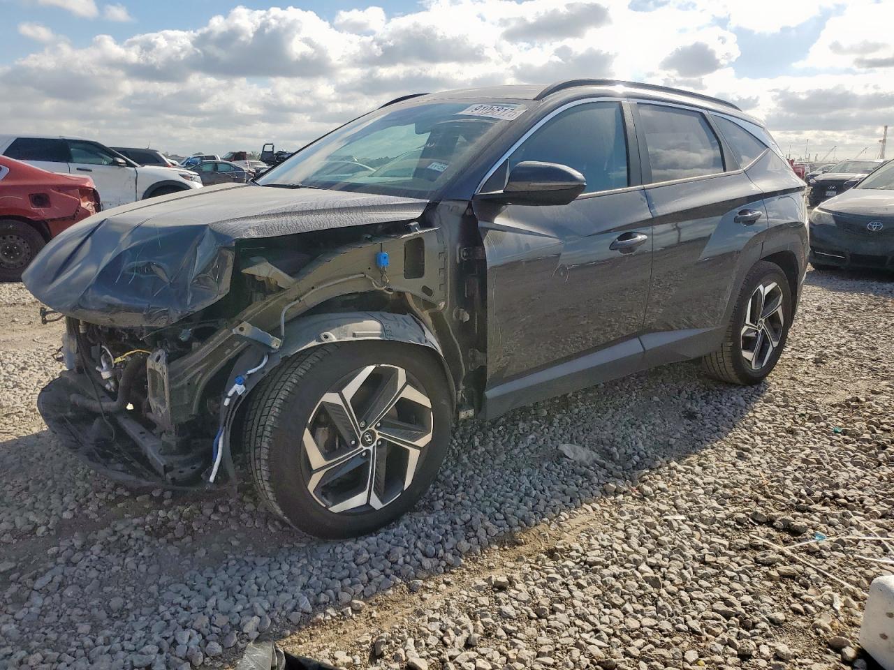 2022 Hyundai Tucson Sel