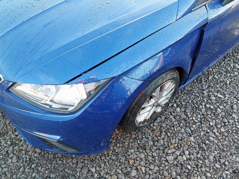 2020 SEAT IBIZA 1.0 TSI 95 SE TECHNOLOGY [EZ] 5DR