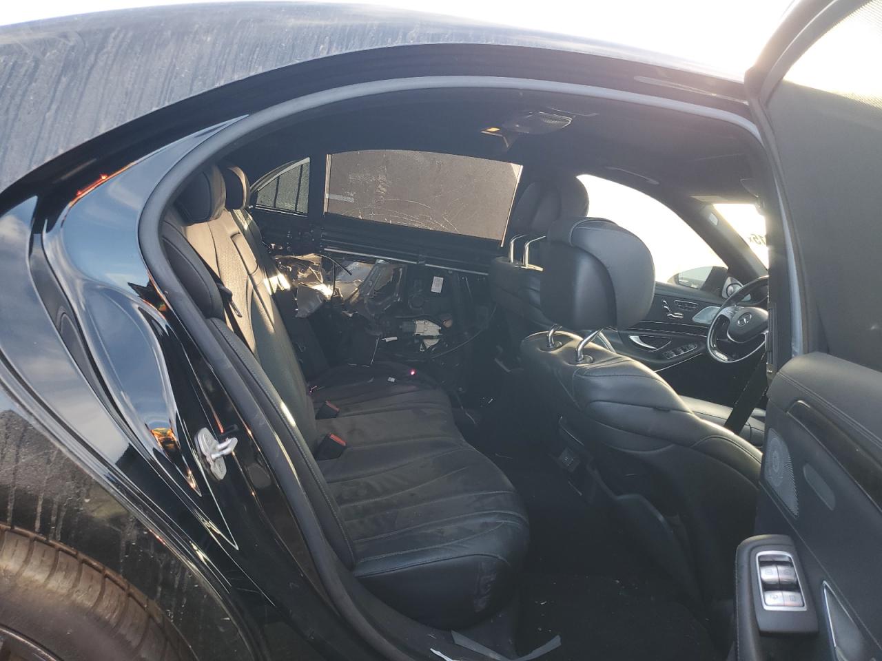 2014 Mercedes-Benz S 550 4Matic VIN: WDDUG8FB1EA046254 Lot: 90911315