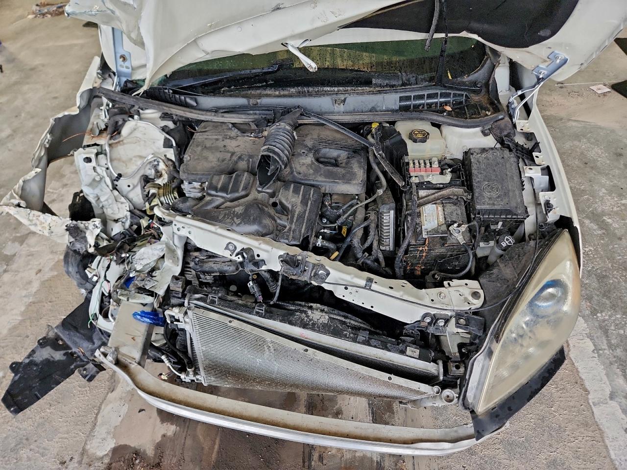 2015 Buick Verano Convenience VIN: 1G4PR5SK5F4192478 Lot: 93878615