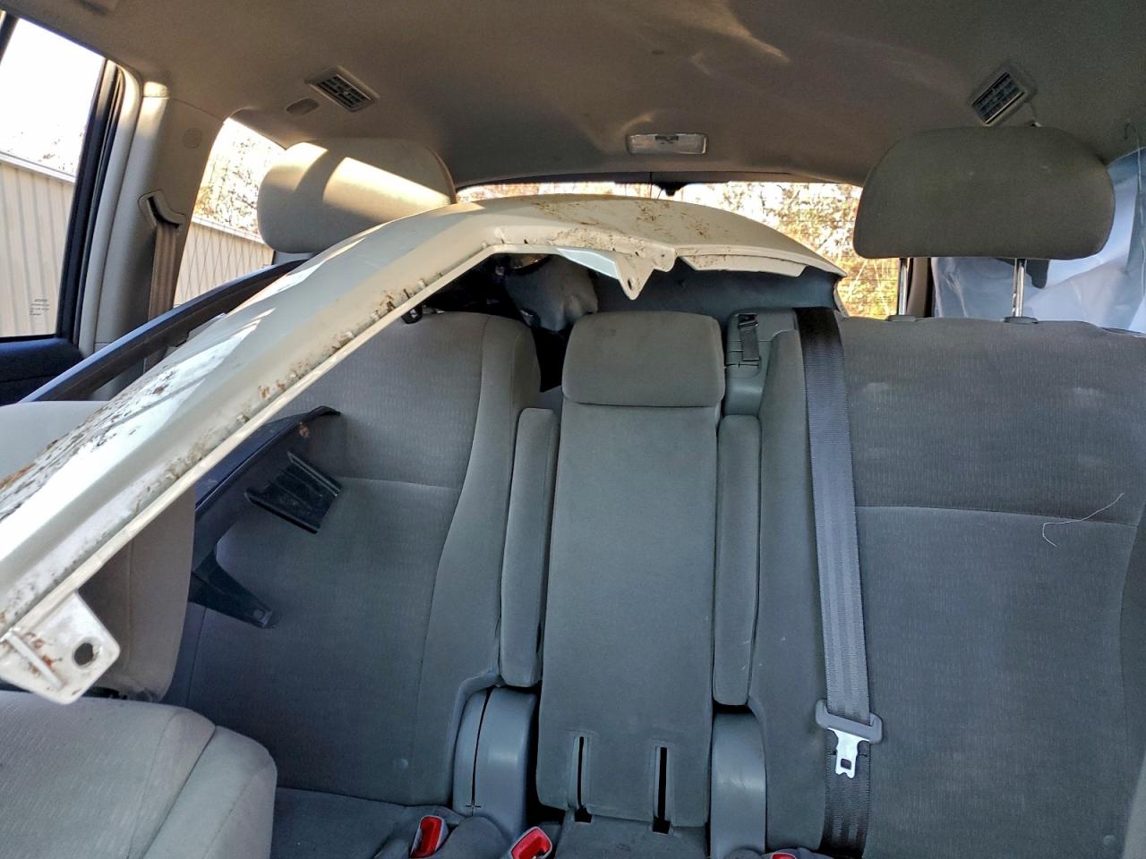 2013 Toyota Highlander Base VIN: 5TDBK3EH7DS177649 Lot: 94235165