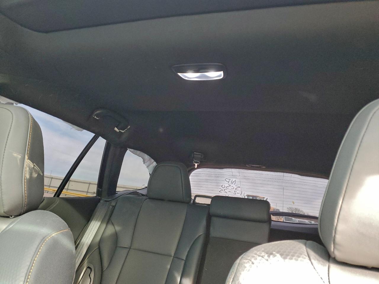 2025 Subaru Outback Wilderness VIN: 4S4BTGUD1S3282085 Lot: 94184175