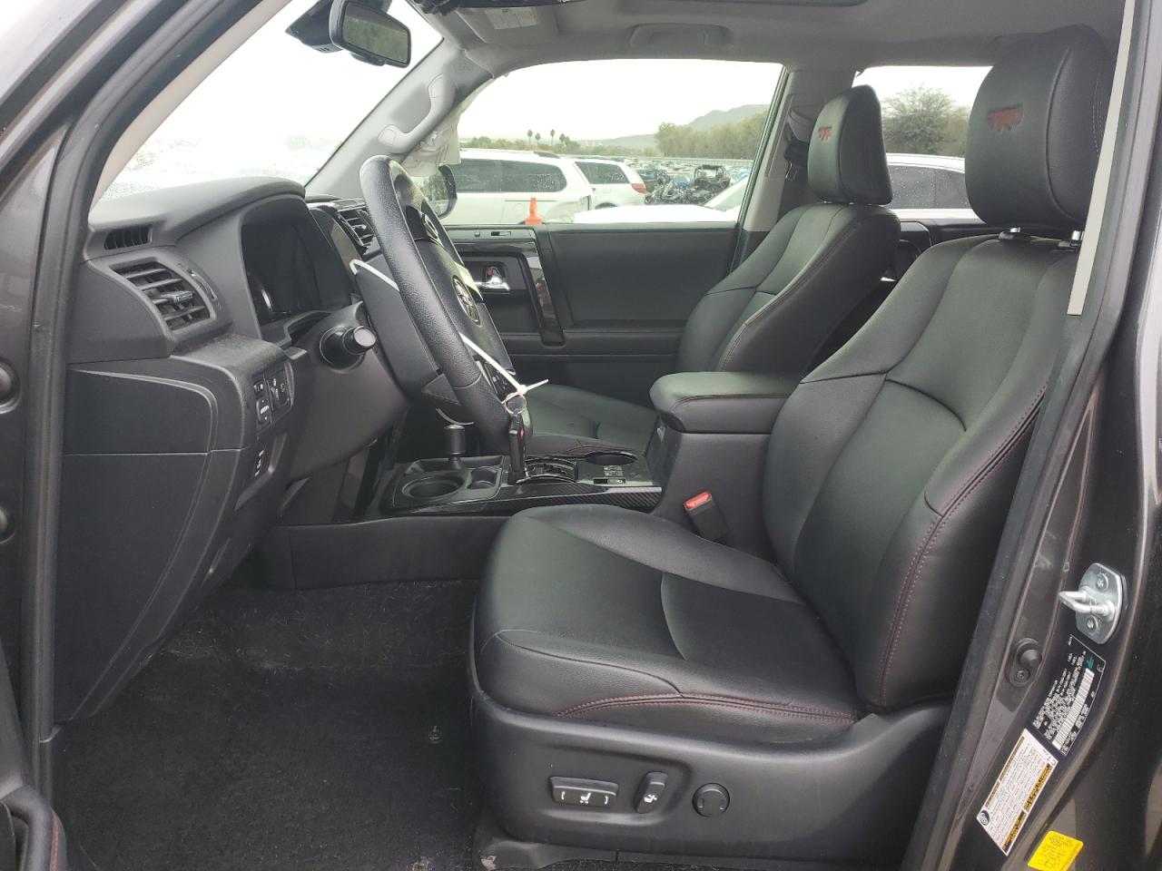 2020 Toyota 4Runner Sr5/Sr5 Premium VIN: JTEBU5JR6L5751548 Lot: 93377185