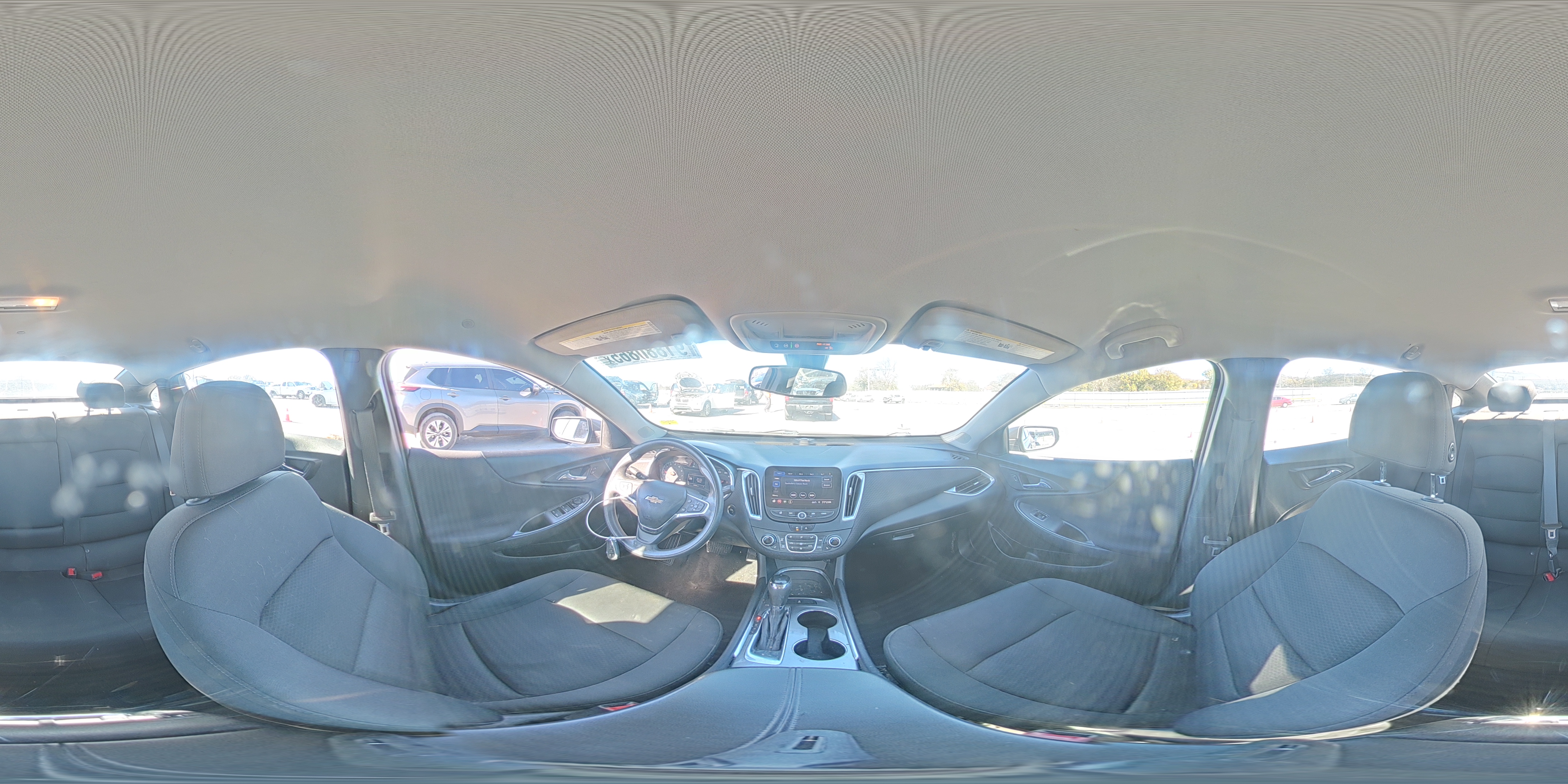 2020 Chevrolet Malibu Lt VIN: 1G1ZD5ST2LF115922 Lot: 91880865