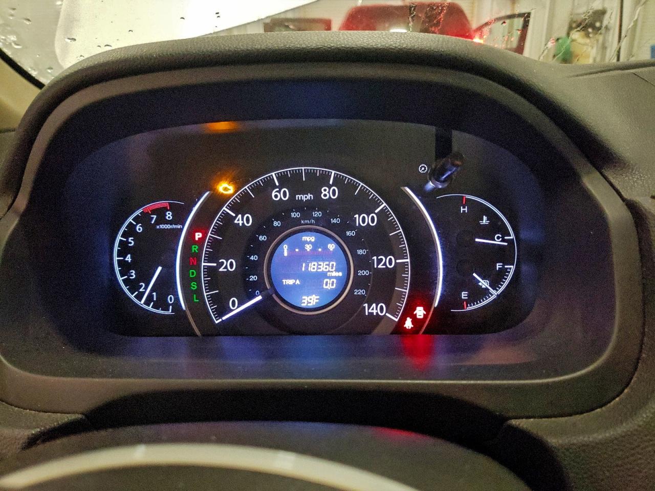 2015 Honda Cr-V Ex VIN: 5J6RM4H52FL025129 Lot: 94284905