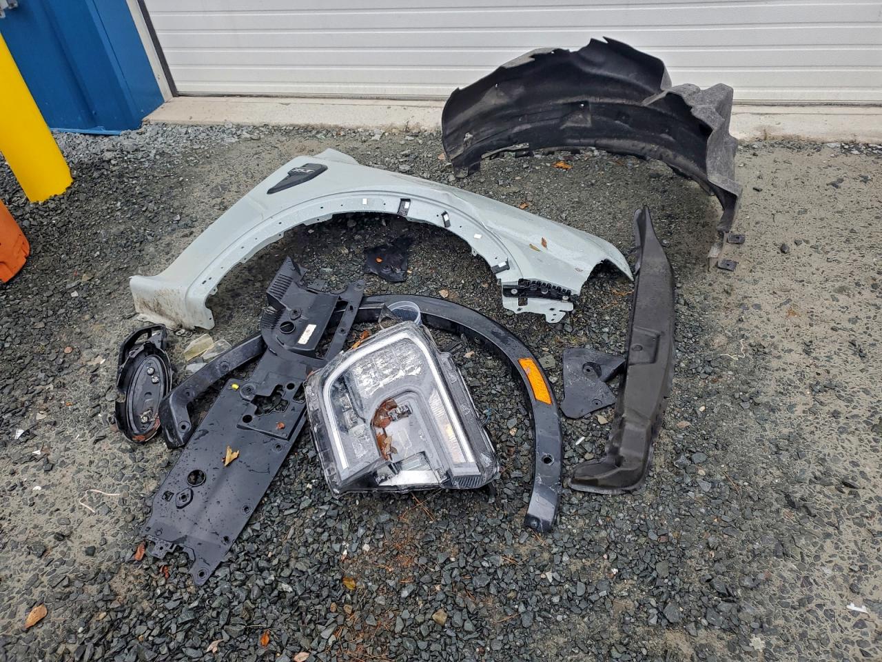 2024 Ford Ranger Xlt VIN: 1FTER4HH3RLE65865 Lot: 93692825