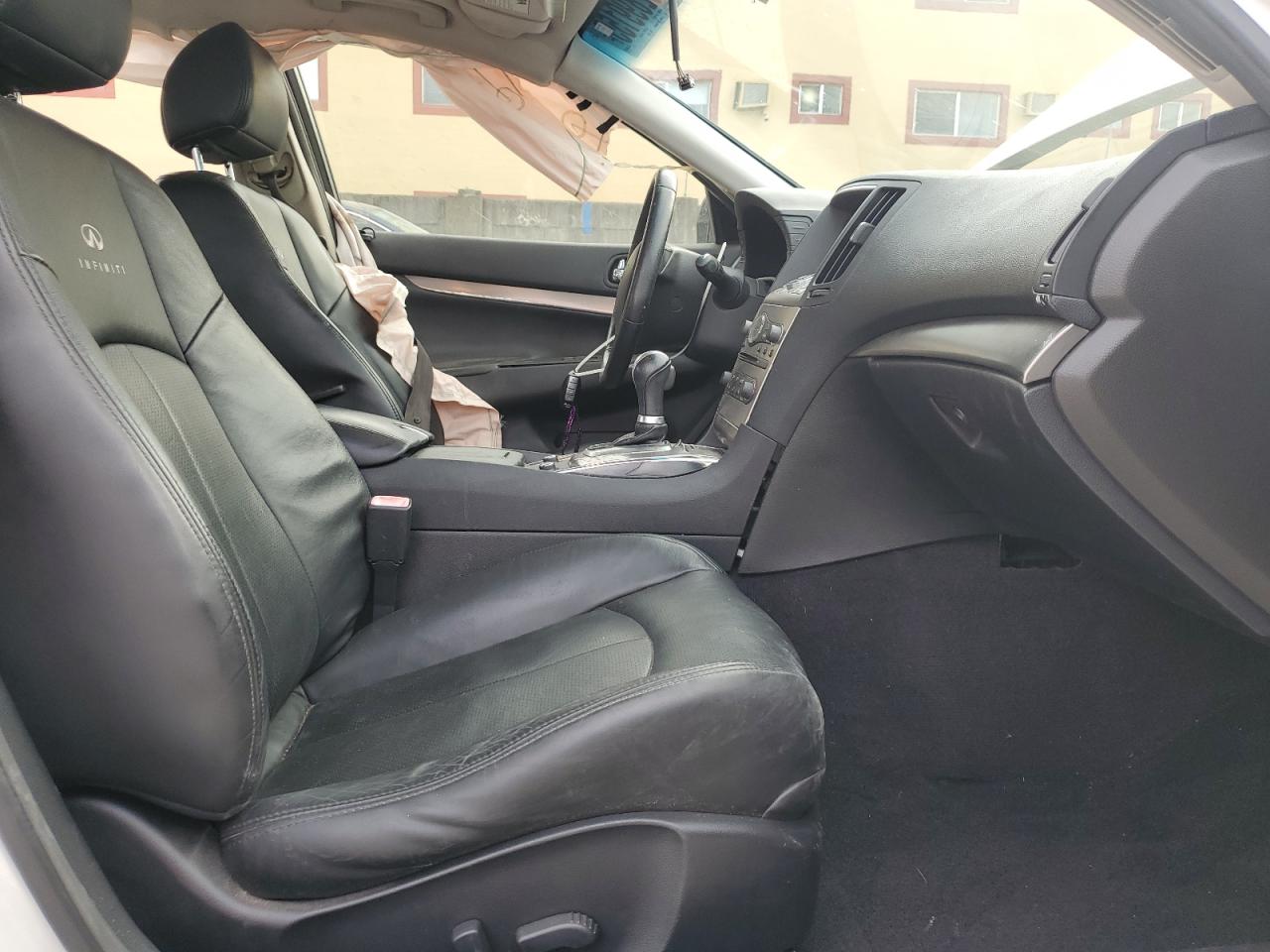 2013 Infiniti G37 Base VIN: JN1CV6AP6DM713807 Lot: 92899155