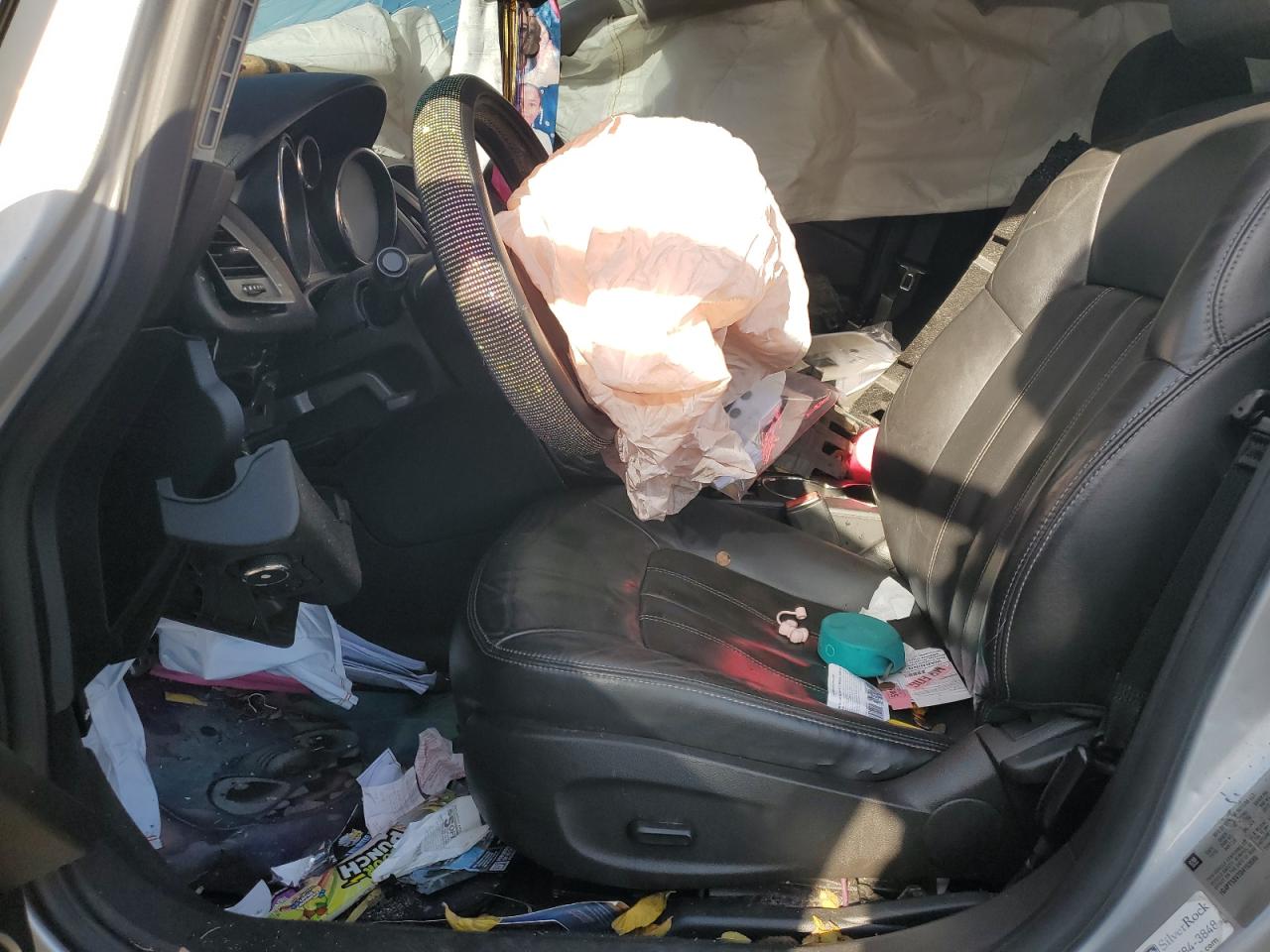 2013 Buick Verano Premium VIN: 1G4PT5SV7D4153688 Lot: 92815035