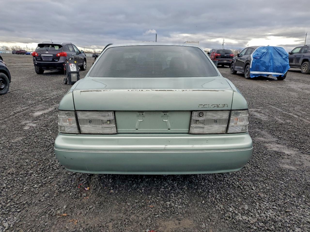 1998 Lexus Ls 400 VIN: JT8BH28F9W0122207 Lot: 94268195