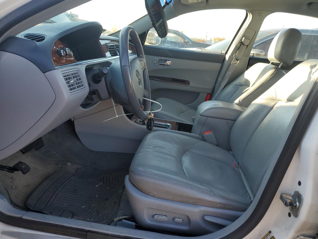 2005 Buick Lacrosse Cxs VIN: 2G4WE537851273664 Lot: 90899155