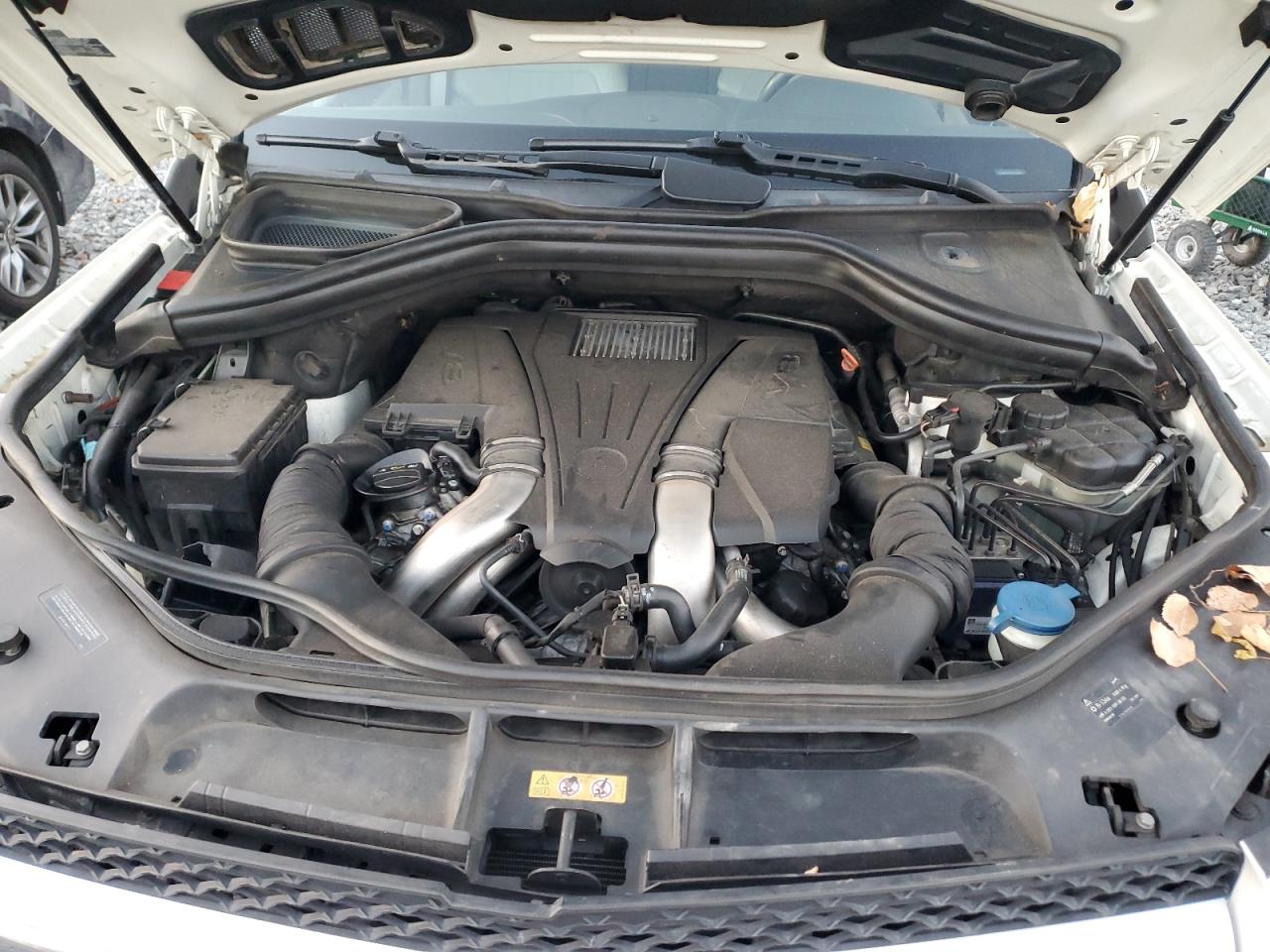 2013 Mercedes-Benz Gl 450 4Matic VIN: 4JGDF7CE9DA126823 Lot: 91586245