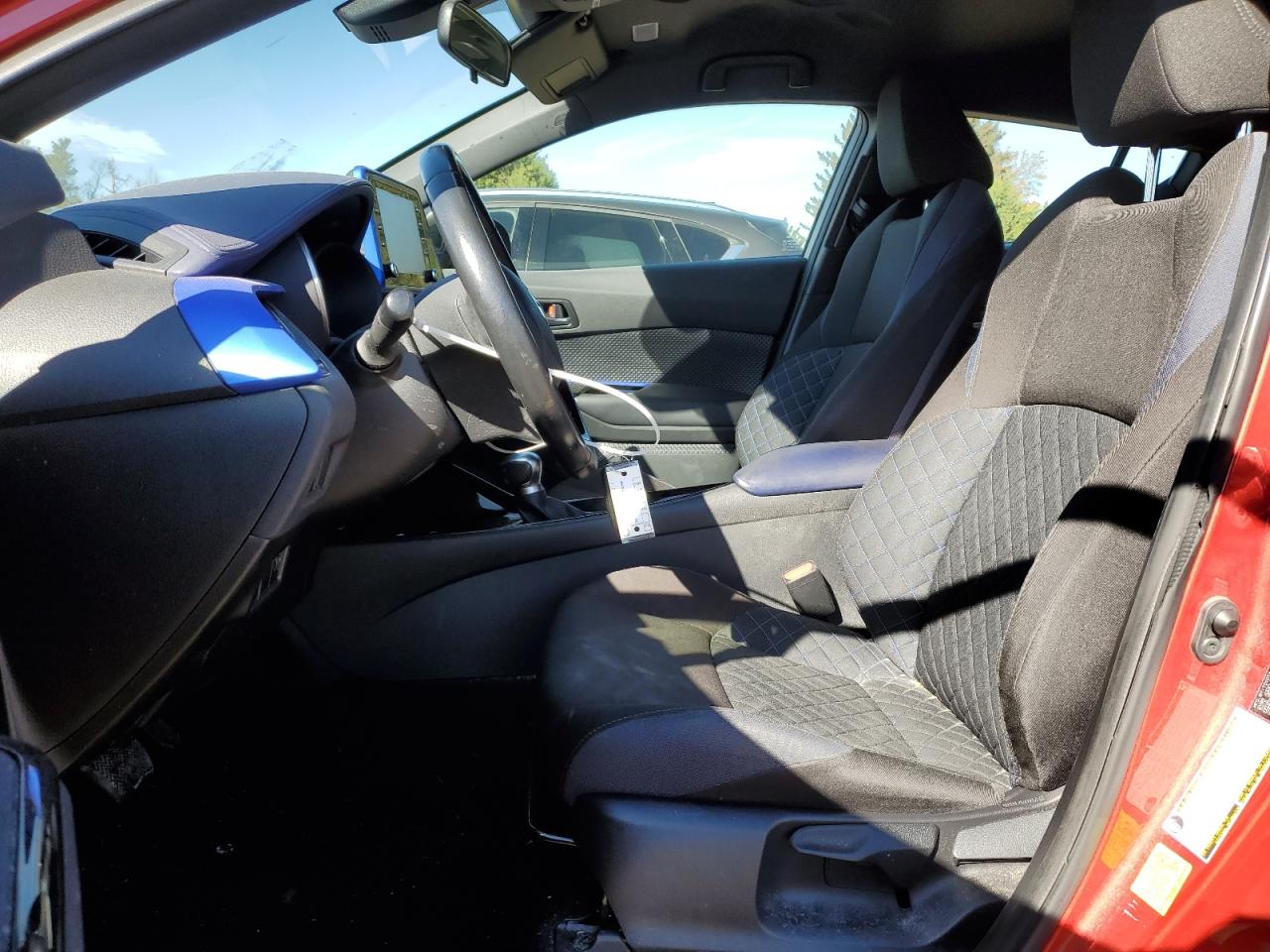 2020 Toyota C-Hr Xle VIN: JTNKHMBX4L1093960 Lot: 91277595