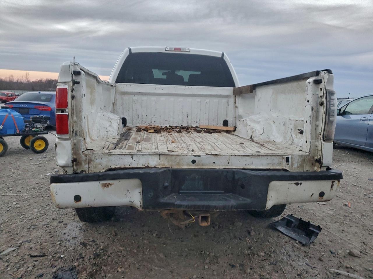 2013 Ford F150 Super Cab VIN: 1FTFX1EF5DKF30516 Lot: 93475845