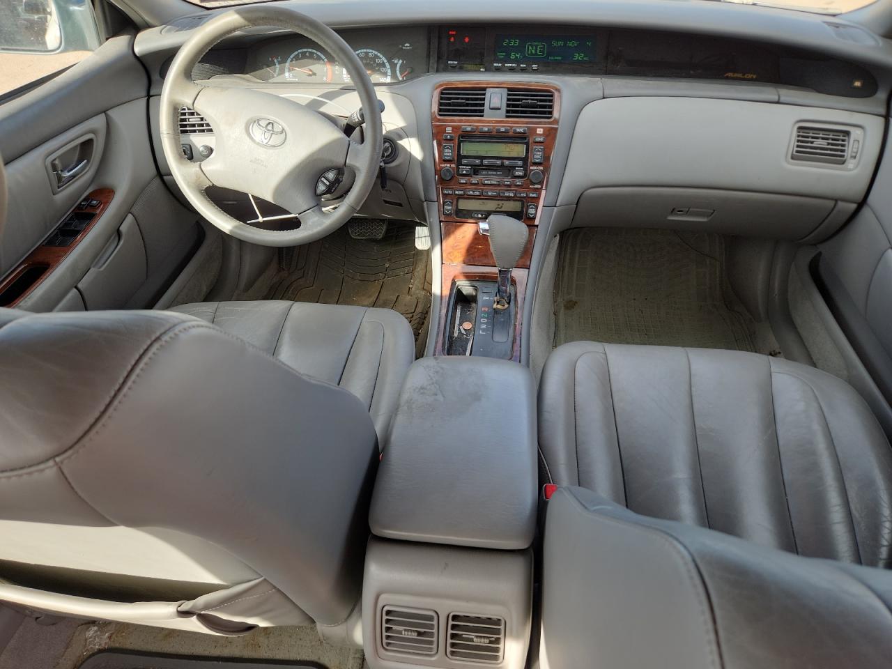 2002 Toyota Avalon Xl VIN: 4T1BF28B62U247023 Lot: 90042435