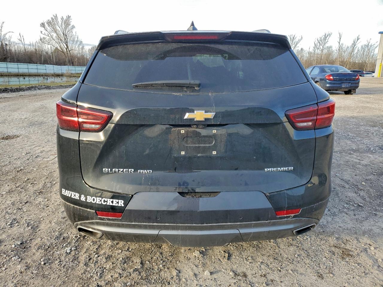 2025 Chevrolet Blazer Premier VIN: 3GNKBLRS9SS126949 Lot: 94301475