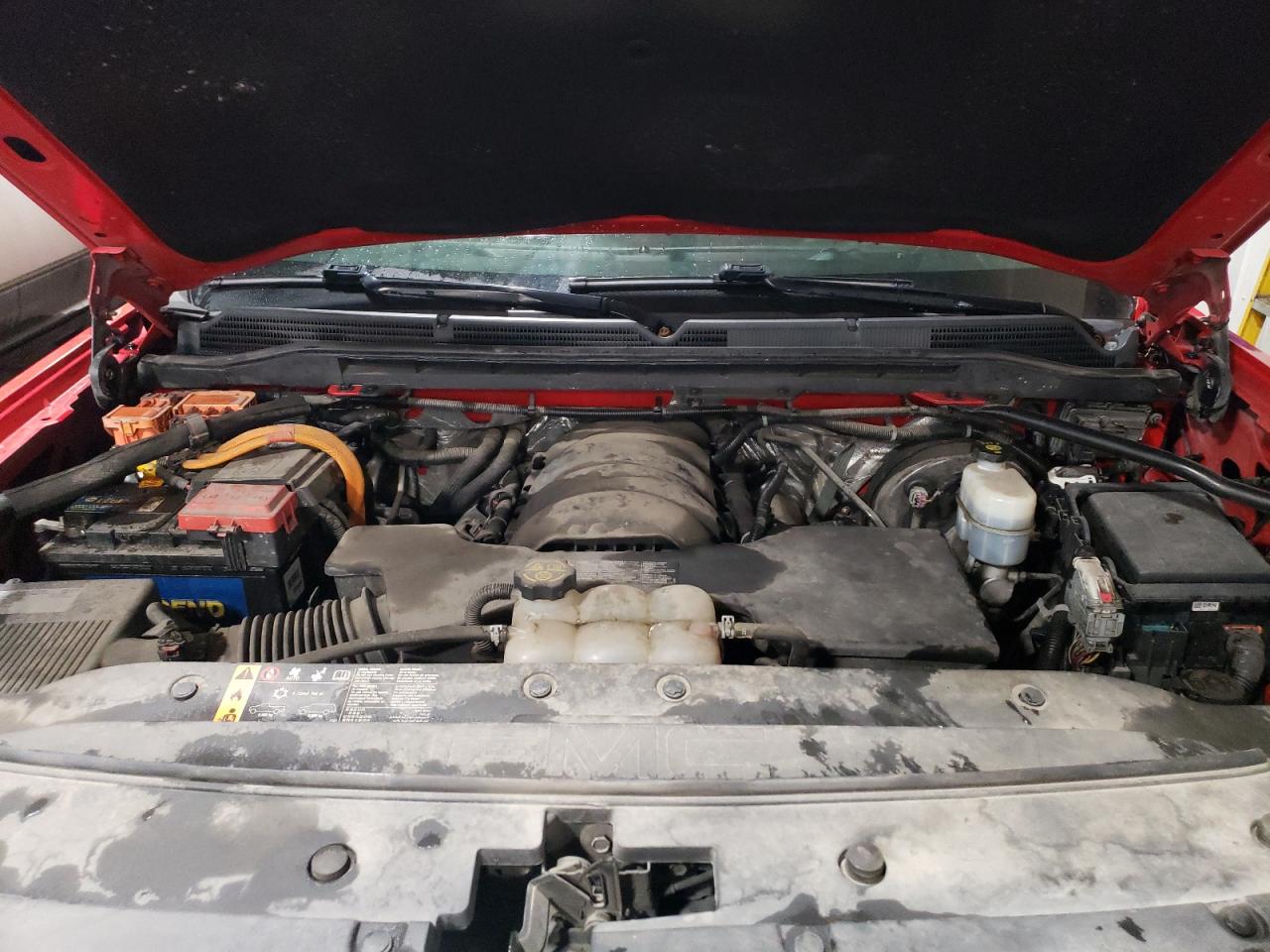 2018 GMC Sierra K1500 Slt VIN: 3GTU2NER3JG368251 Lot: 93062725