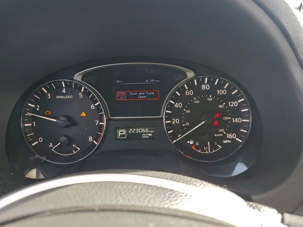 2015 Nissan Altima 2.5 VIN: 1N4AL3APXFN388414 Lot: 94232795