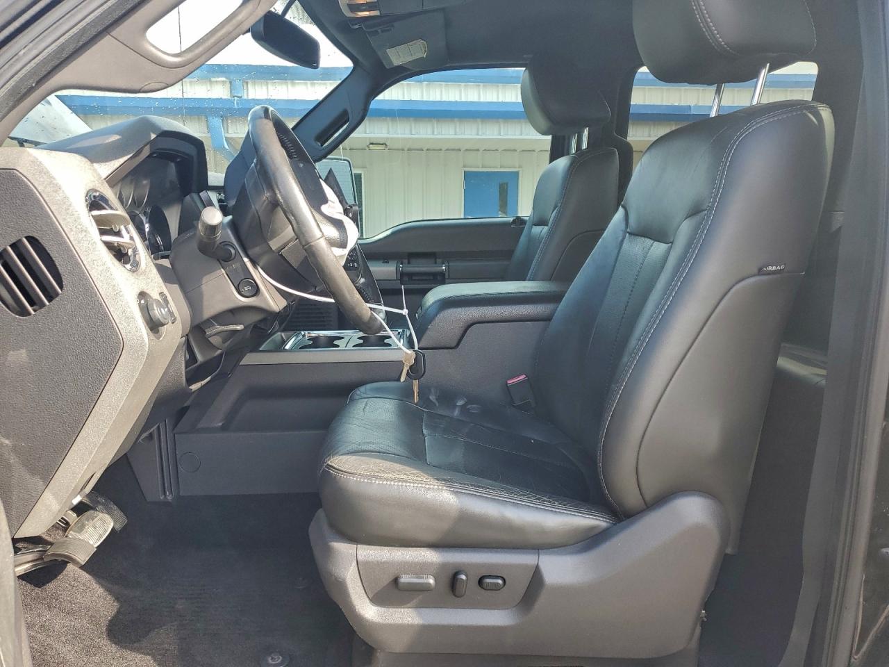 2011 Ford F250 Super Duty VIN: 1FT7W2BT8BEB79040 Lot: 94152685