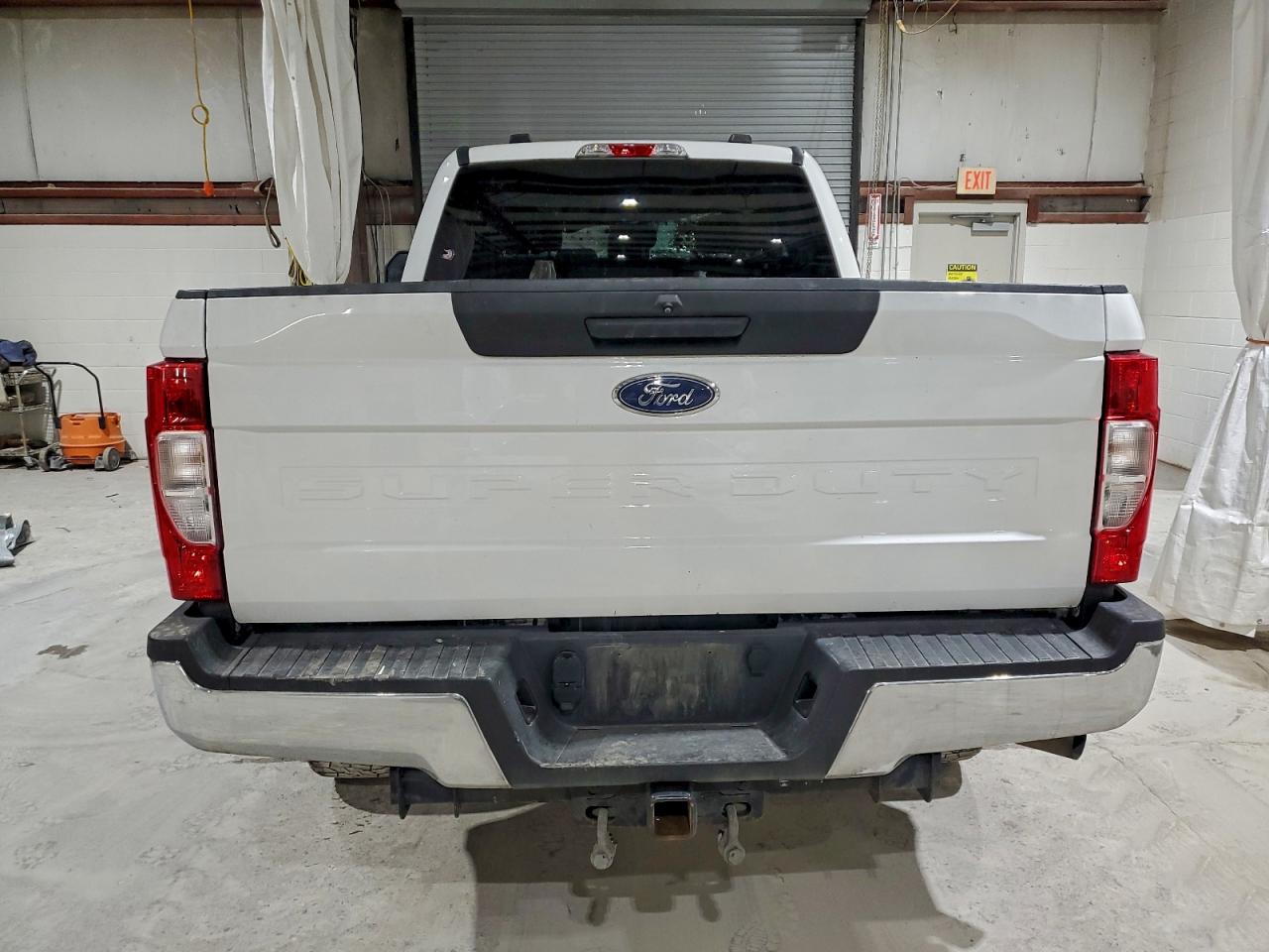 2022 Ford F250 Super Duty VIN: 1FT7X2B68NED51143 Lot: 93718045