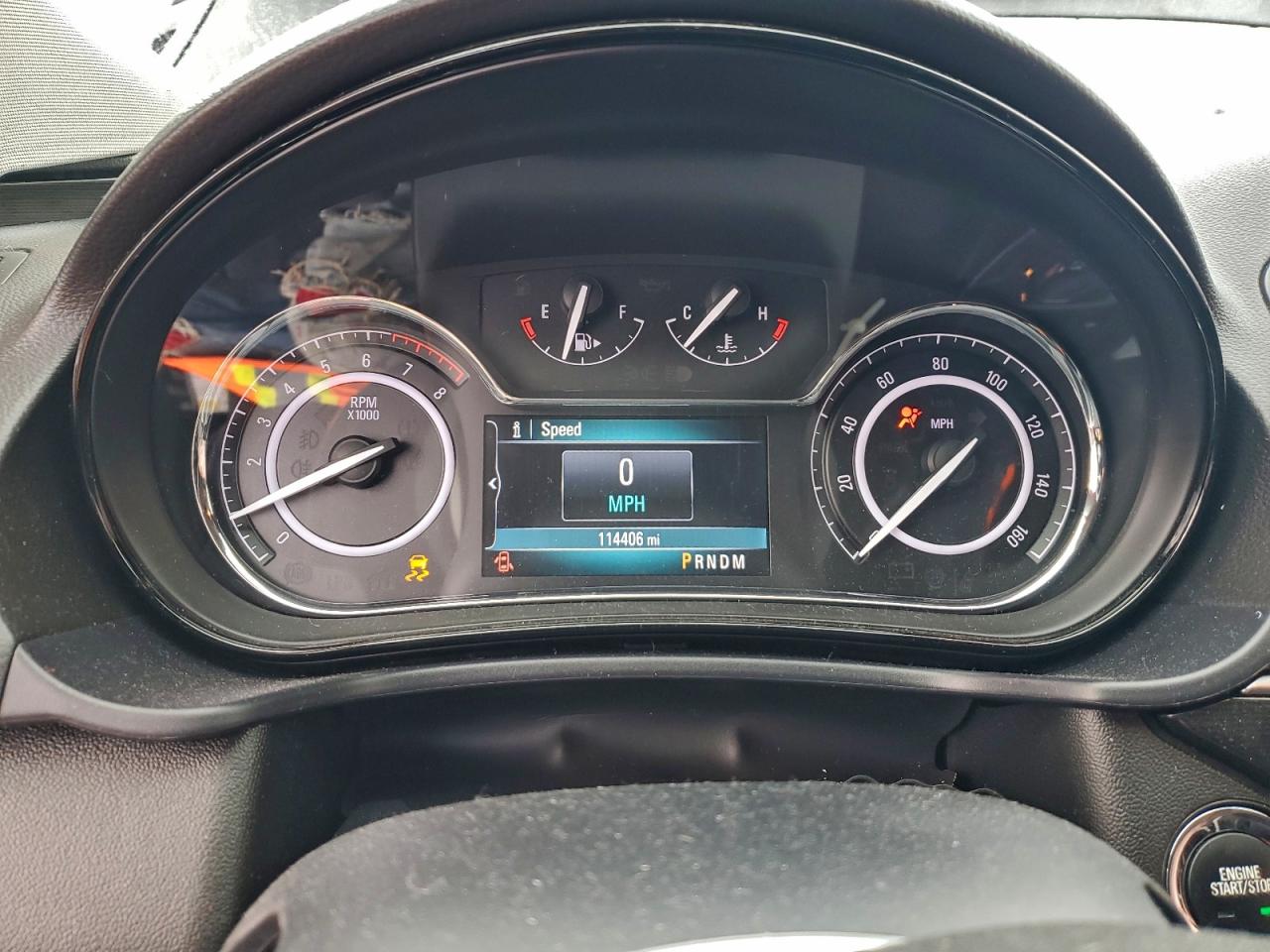 2014 Buick Regal Premium VIN: 2G4GN5EX7E9159402 Lot: 94112145