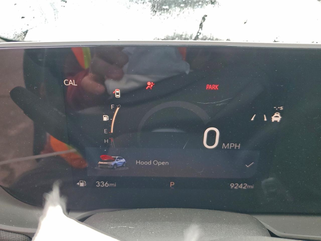 2024 Buick Envista Preferred VIN: KL47LAE27RB219975 Lot: 93702465