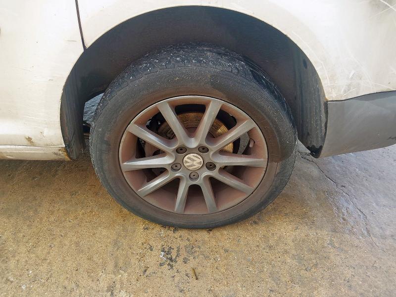 2008 VOLKSWAGEN CADDY 1.9TDI PD 104PS VAN