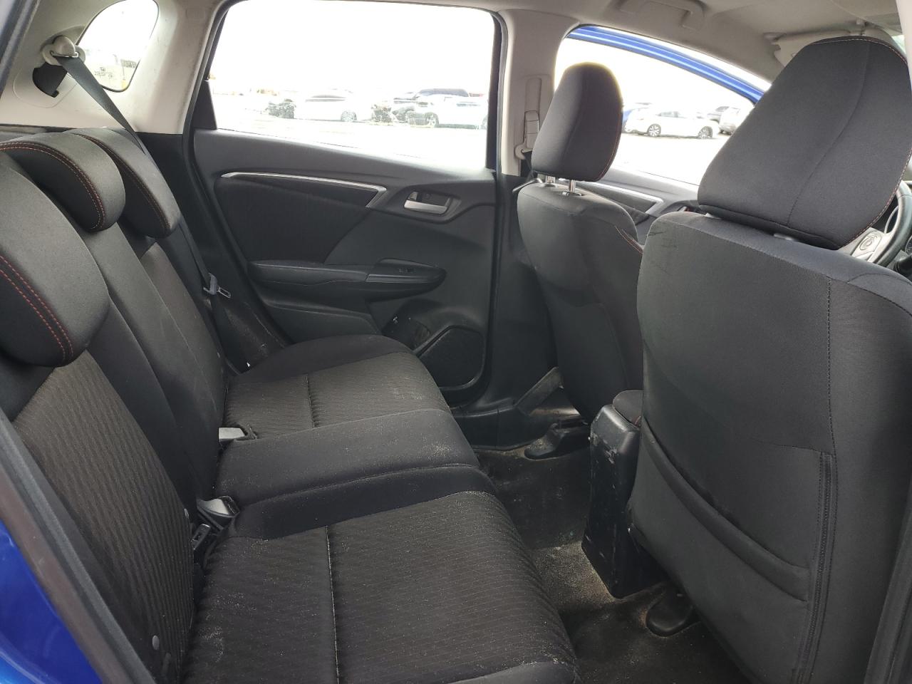 2020 Honda Fit Sport VIN: 3HGGK5H69LM707051 Lot: 93336945