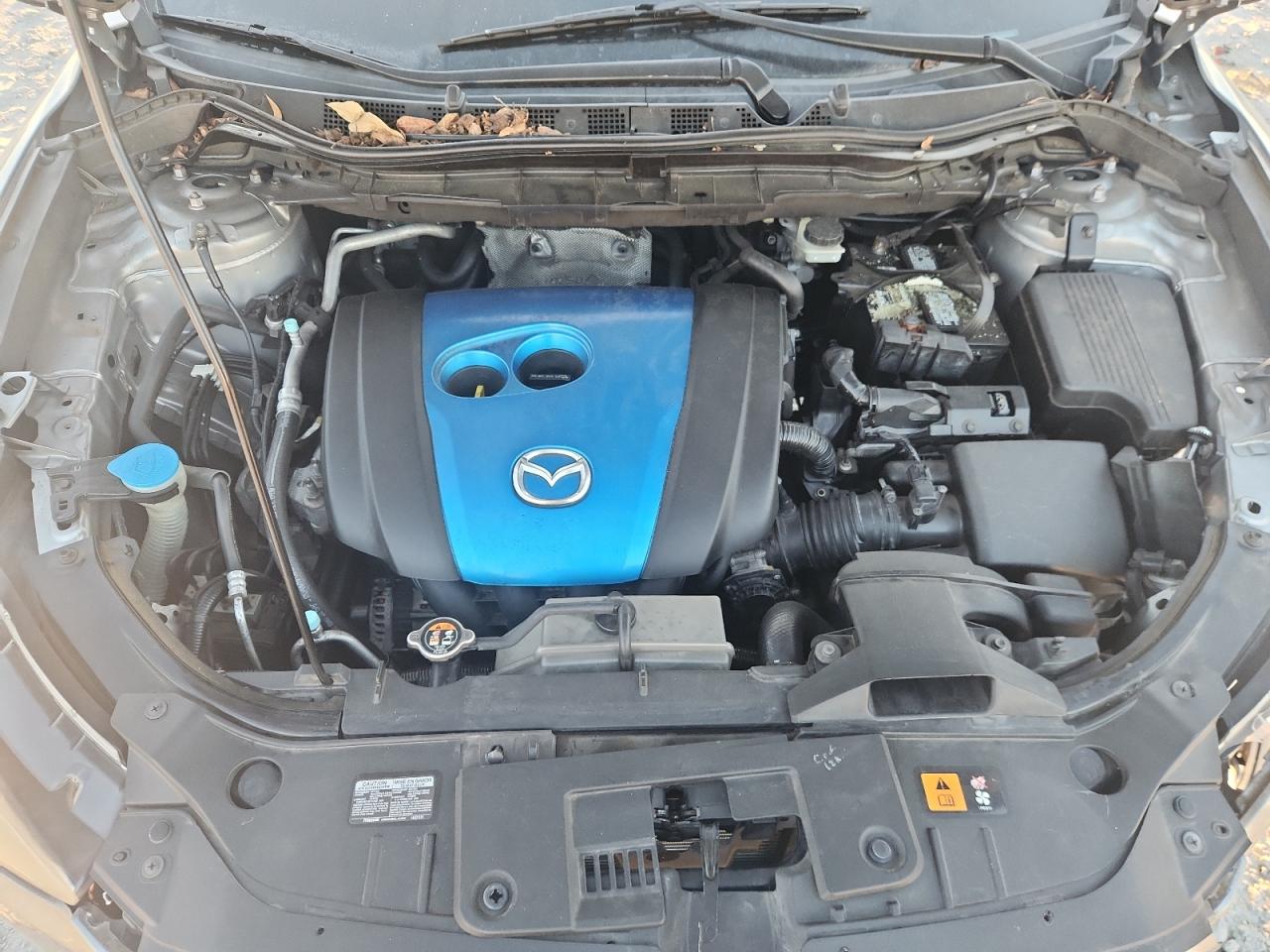 2013 Mazda Cx-5 Touring VIN: JM3KE2CE2D0133417 Lot: 93156585