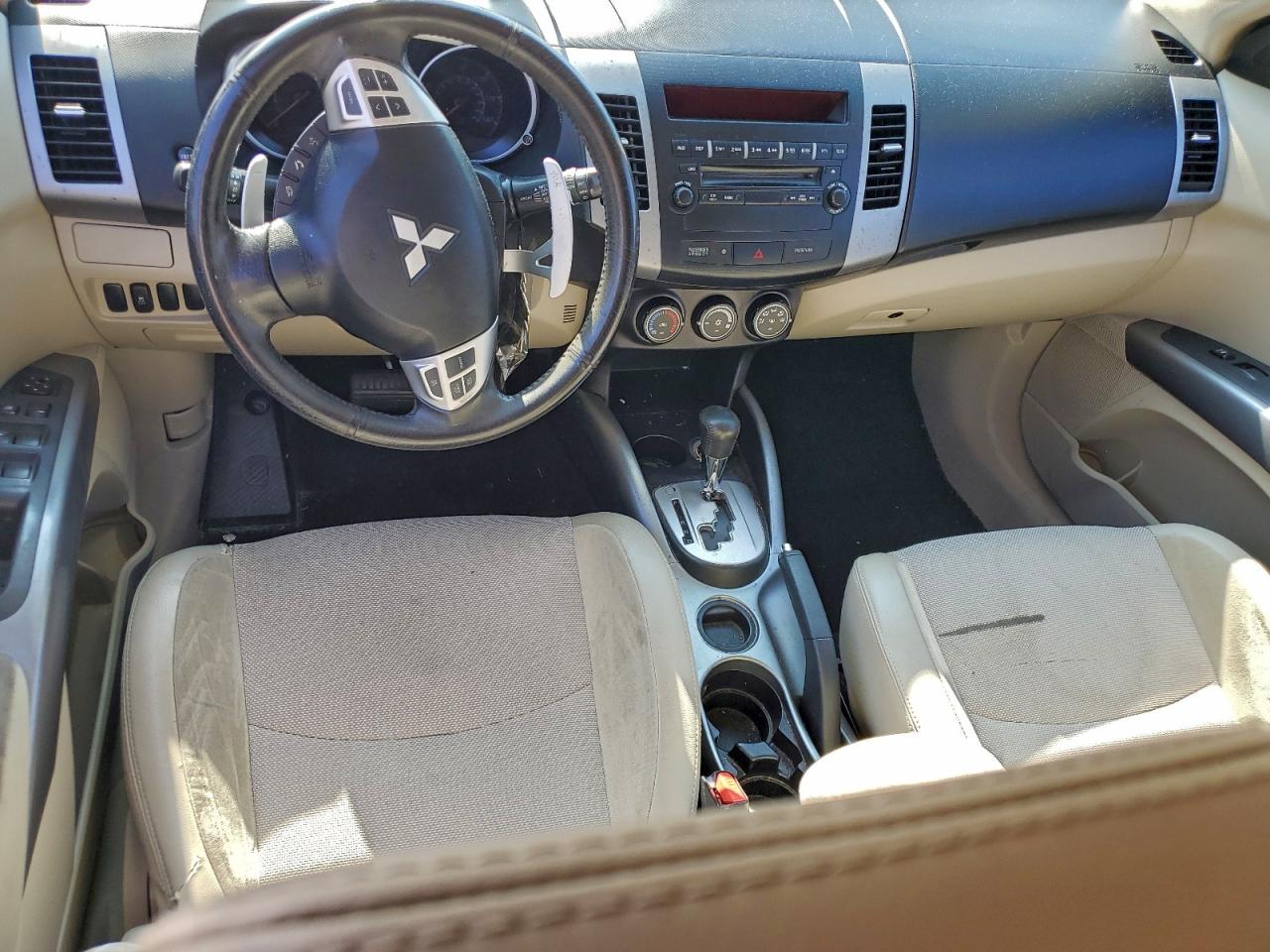 2011 Mitsubishi Outlander Se VIN: JA4AS3AW5BU015487 Lot: 94029735