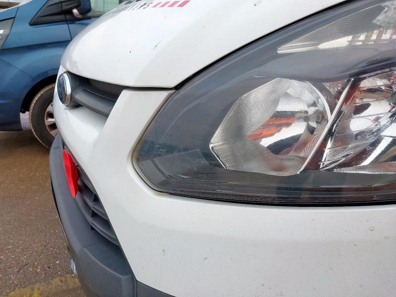 2015 FORD TRANSIT CUSTOM 2.2 TDCI 100PS LOW ROOF VAN